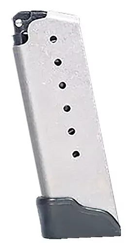 Kahr Arms OEM Stainless Detachable/Grip Extension 7rd 9mm Luger