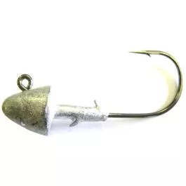 Kalin's Ultimate Saltwater Bullet Jig (3 Pack) - 1 OZ. - Unpainted - 3 Pack