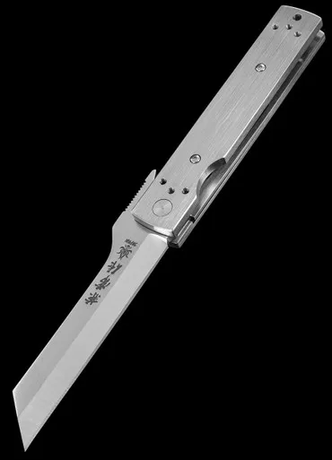 Kanetsune TANZAKU-TOU Folding Knife