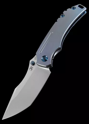 Kansept Pelican Tanto Folding Knife