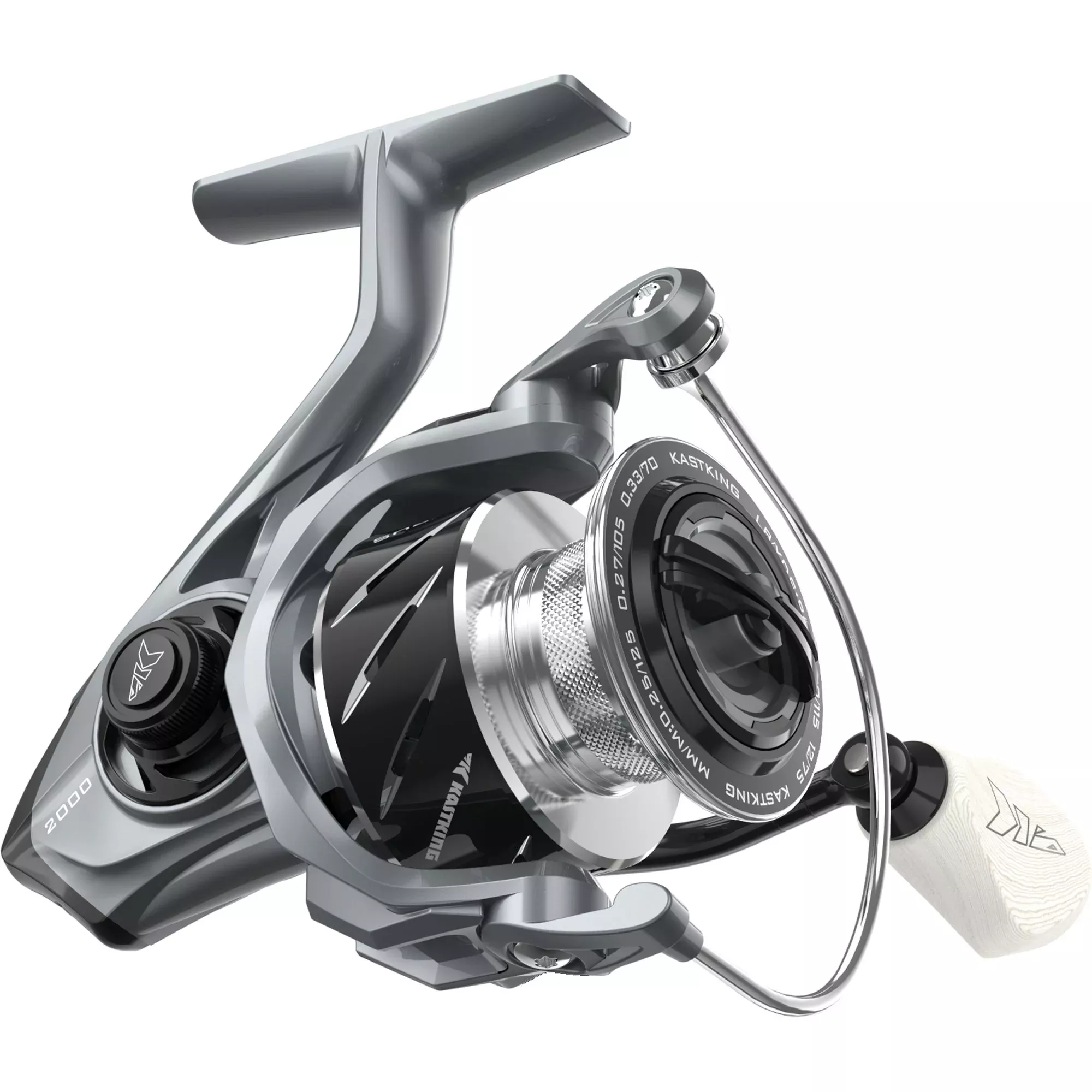KastKing Reel Verus Spinning