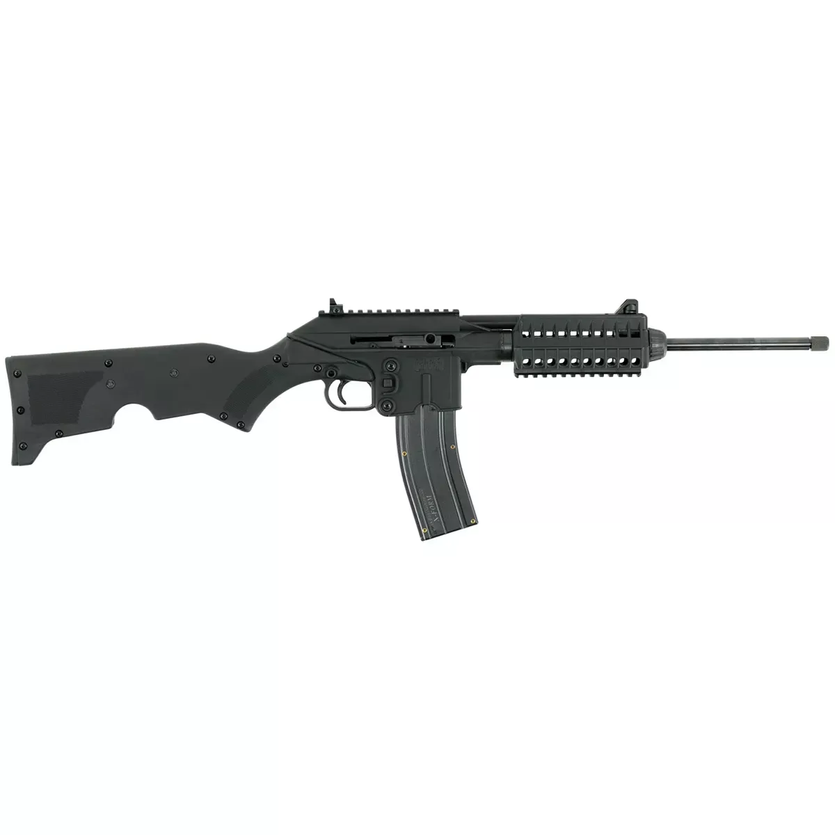 Kel-Tec SU-22 22 LR Rifle 16.10" Black SU22CABLK