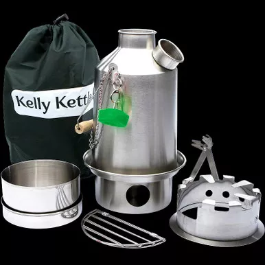 Kelly Kettle Ultimate Scout Kit 1.2L
