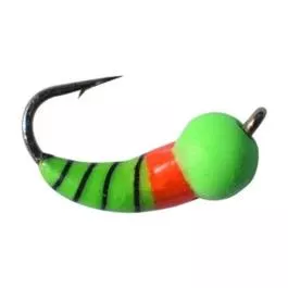 Kenders Tungsten Akua Skud Jig - #12 - Firetiger