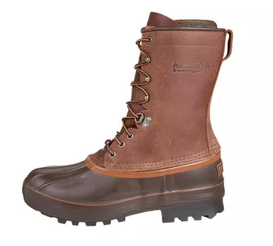 KENETREK 10in Grizzly Brown Boots (KE-0428-K)