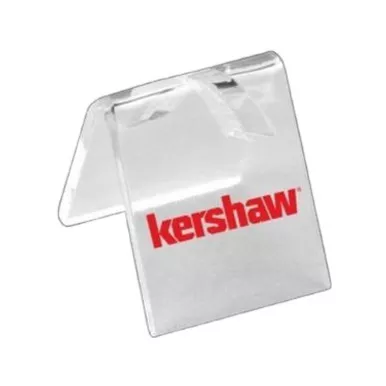 Kershaw DISPLAYKERB14 Acrylic Single-Knife Blade Stand