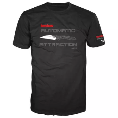 Kershaw SHIRTKERL13 Launch 13 T-Shirt