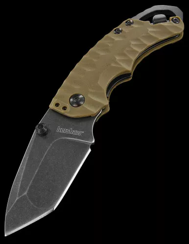 Kershaw Shuffle II Blackwash