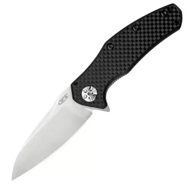 Kershaw Zero Tolerance Stonewash Folding Knife 3.25" 0770CF