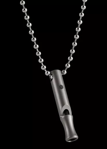 Key Unity KA22 Titanium Whistle