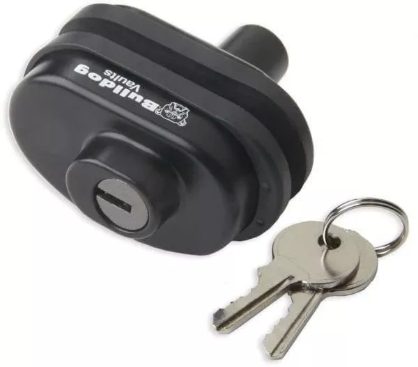 Keyed Alike Trigger Lock – CA Approved