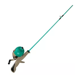 Kid Casters Jurassic World Youth Fishing Kit