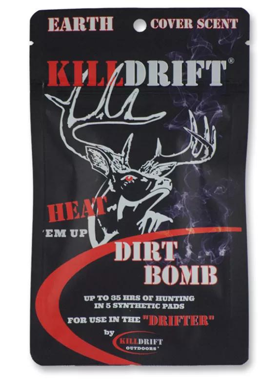 KillDrift Dirt Bomb Cover Scent #EARTH01