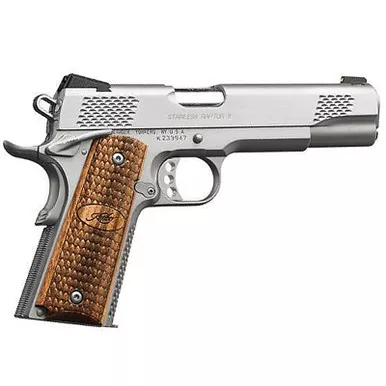 Kimber Stainless Raptor II 45 ACP