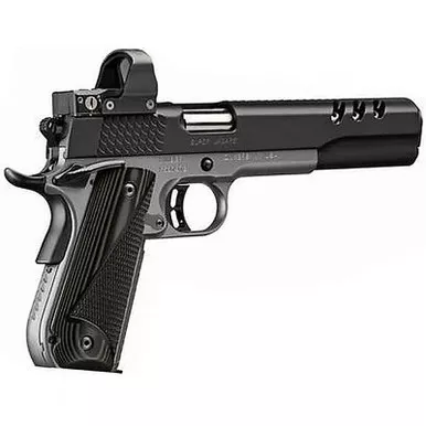 Kimber Super Jagare 10mm Leupold DeltaPoint Pro Red Dot