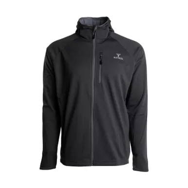 KINGS CAMO Hunter Full-Zip Fleece Hoodie