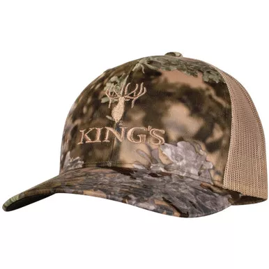 KINGS CAMO Kings Trucker Hat