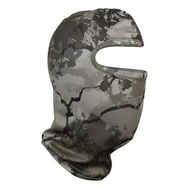 KINGS CAMO Poly Hood Mask