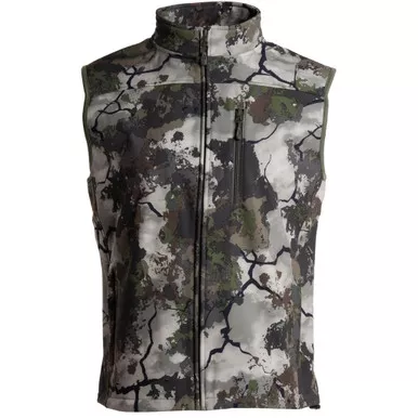 Kings Hunter Soft Shell Vest Kc-ultra Camo