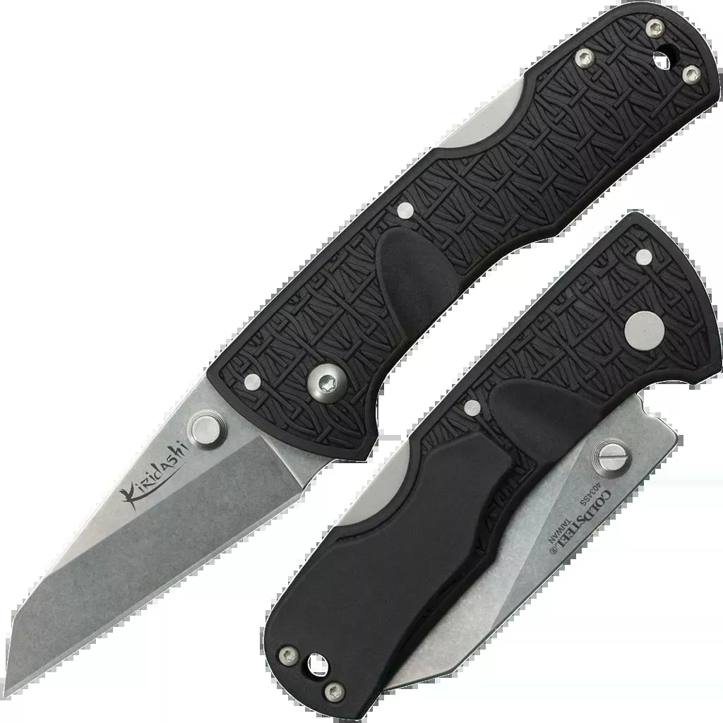 Kiridashi 2.50″ Folding Sheepsfoot Knife