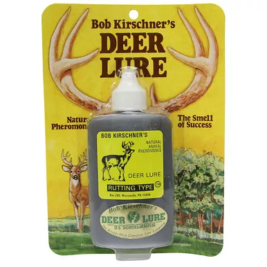 Kirschners Rutting Type Lure 1.25 Oz.