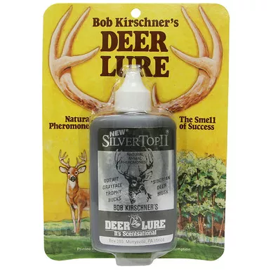 Kirschners Silvertop Ii Lure 3 Oz.