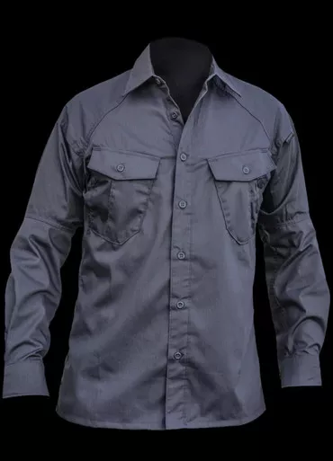 Kitanica Lightweight Vented Shirt Grey