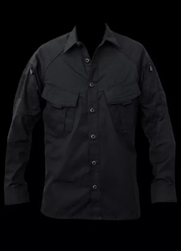 Kitanica The Overshirt Space Black