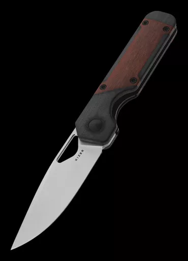 Kizer Vanguard Mini Militaw G10 Mkuruti Folding Knife