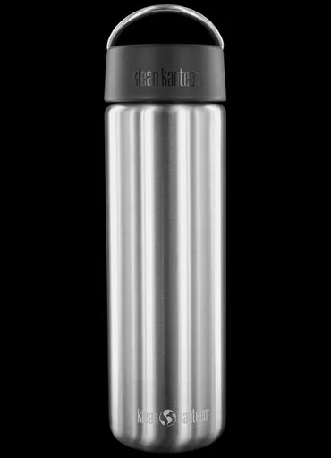 Klean Kanteen Wide-Mouth Water Bottle