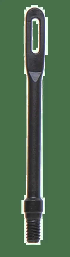 Kleen-bore Slotted Patch Holder, Kln Acc10Black Steel .22-.45 Caliber