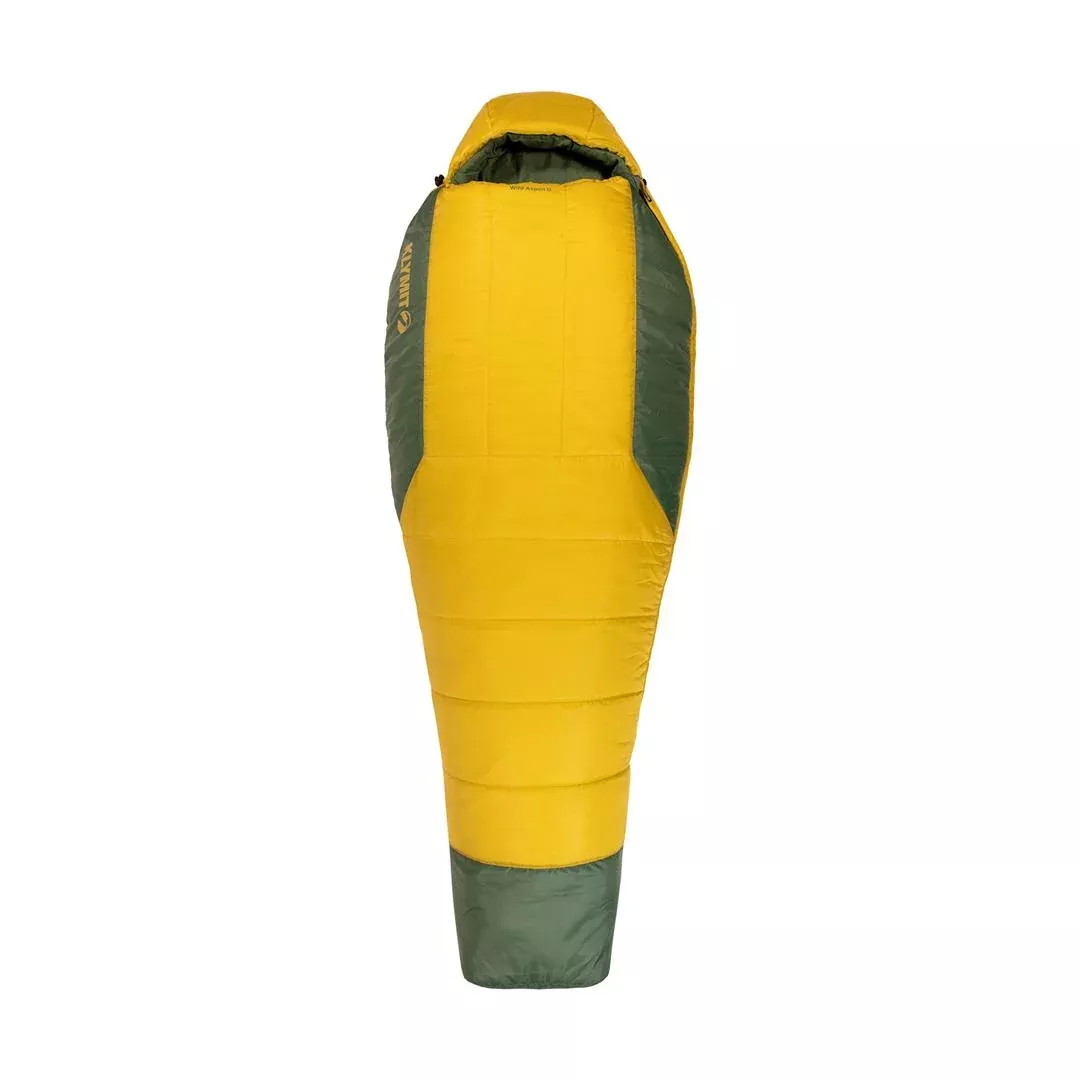 Klymit Wild Aspen 0 Mummy Sleeping Bag, Large• 13WAYL00D