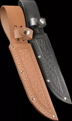 Knife Sheath for a Straight Knife