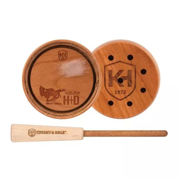 Knight And Hale HD Crystal Surface Pot Call #KHT0201