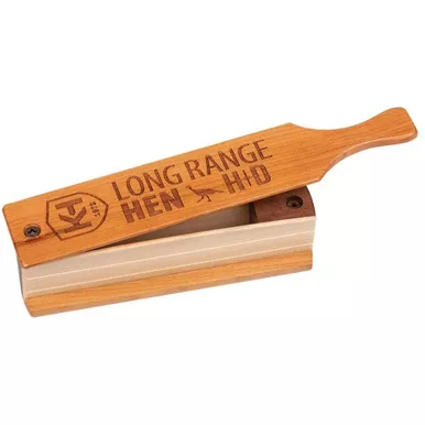 Knight And Hale Hd Long Range Hen Turkey Call Box Call
