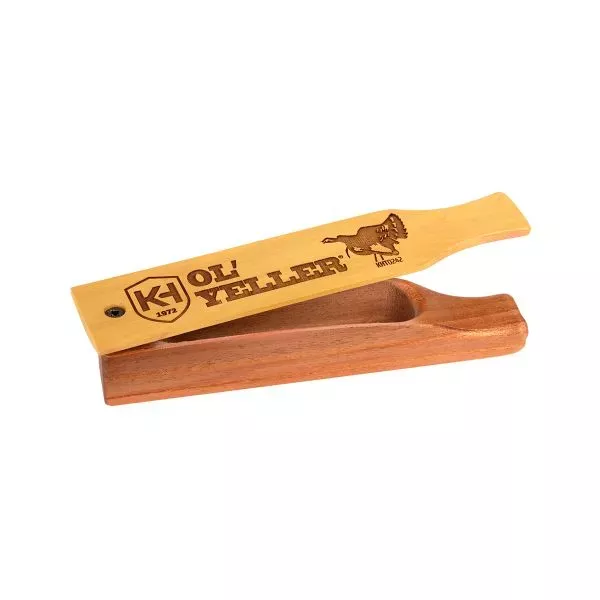 Knight & Hale Ol’ Yeller Box Call #1KH0031