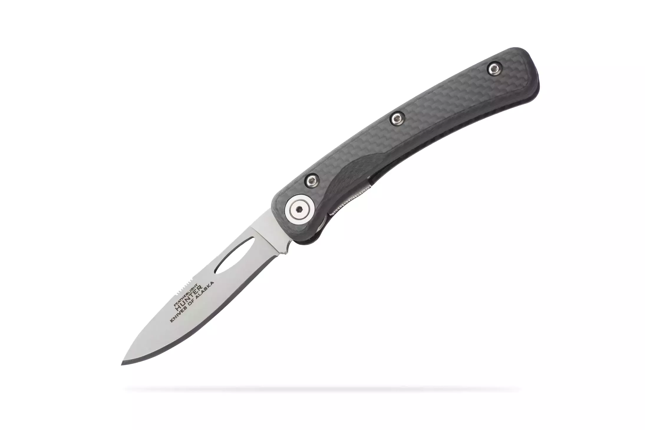 Knives Of Alaska Featherlight Hunter Suregrip #00905FG