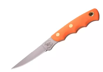 Knives Of Alaska Jaeger Hunting Knife – Orange #00114FG