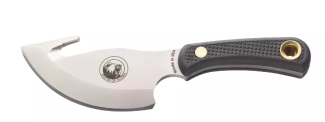 Knives of Alaska Light Hunter Suregrip – Black #00010FG
