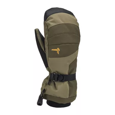 KOMBI Junior's Storm Cuff Army Mitt (9/1603-ARMY)
