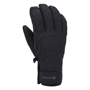 KOMBI Men's Paradigm Black Gloves (1/3660-BLACK)