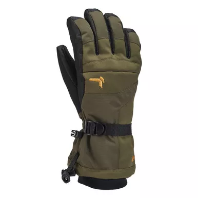 KOMBI Men's Storm Cuff Army Gloves (1/1602-ARMY)