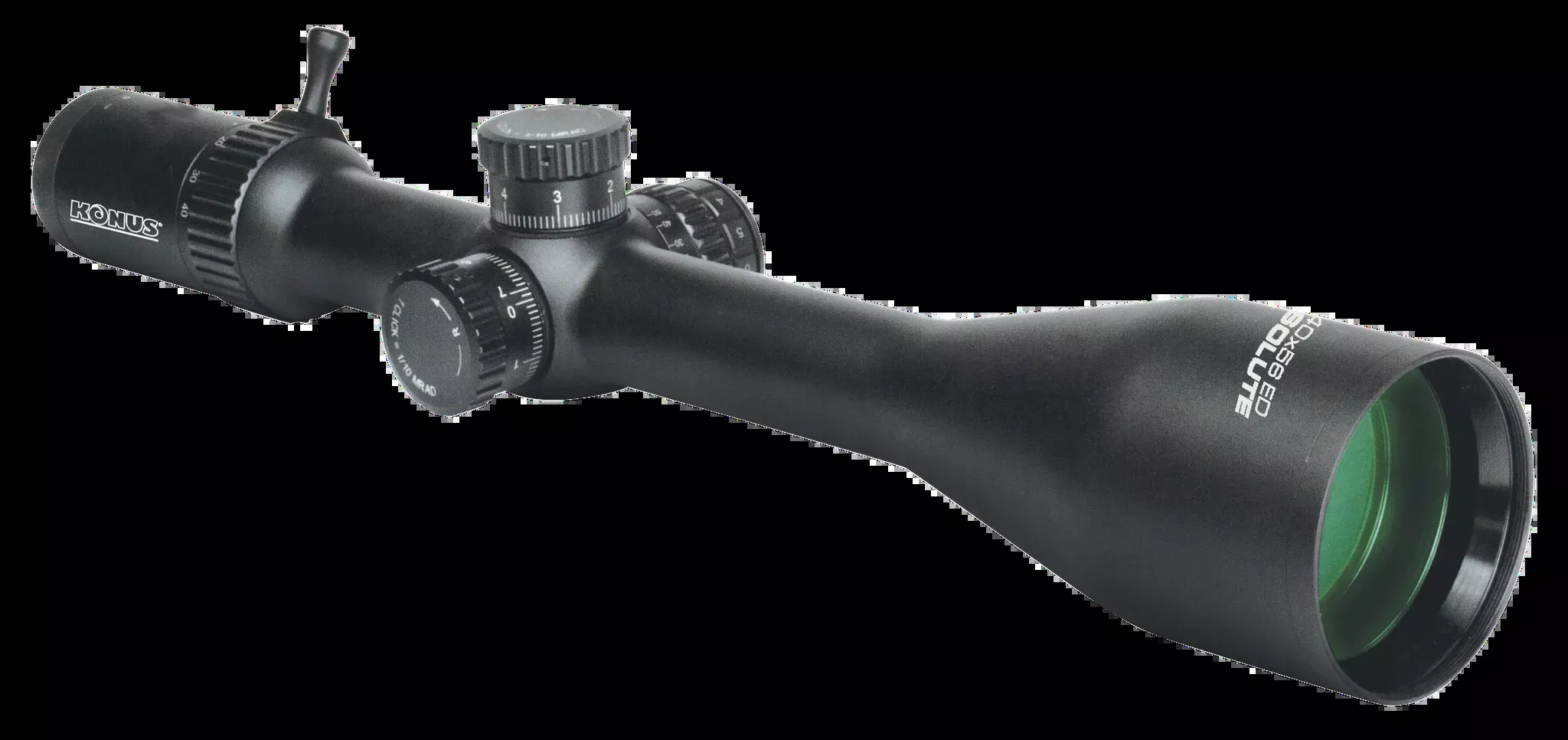Konus Absolute 5-40×56 Riflescope