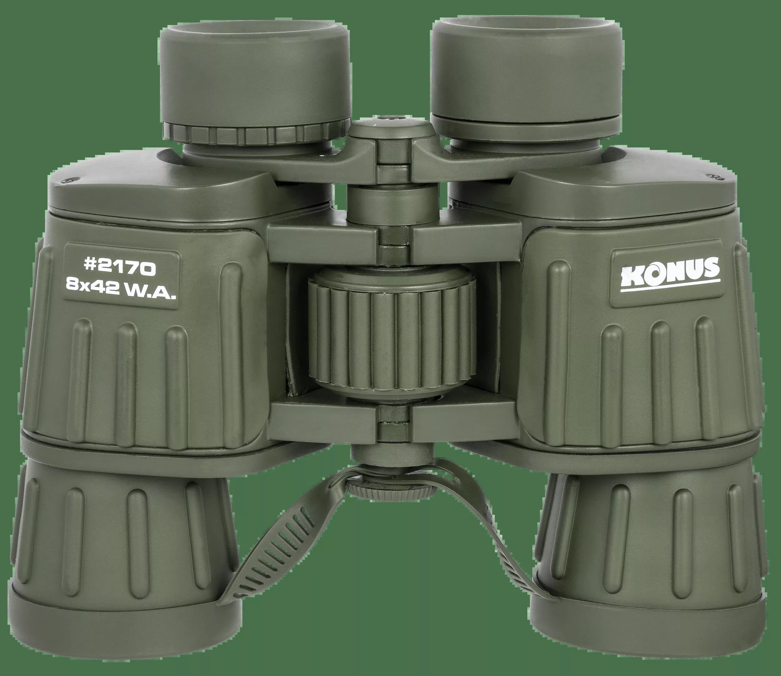 Konus Army, Konus 2170Army Bak-4 Rubber Armor Wa8x42
