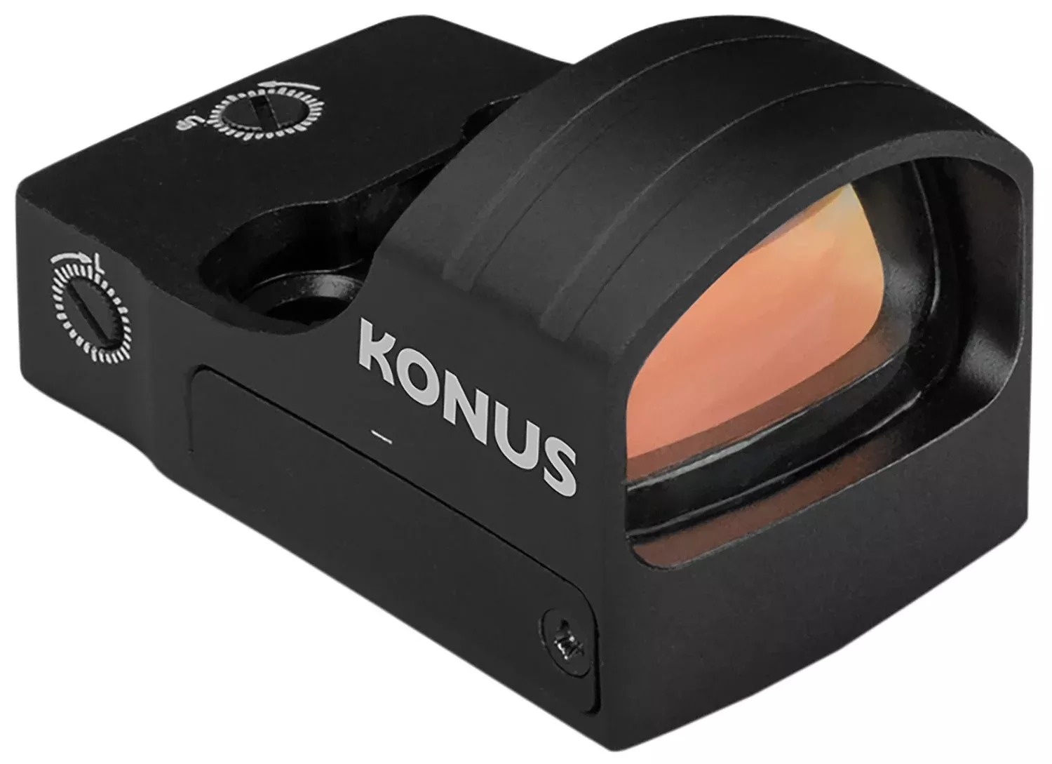 Konus Fission 3.0 Red Dot Sight – 4 MOA