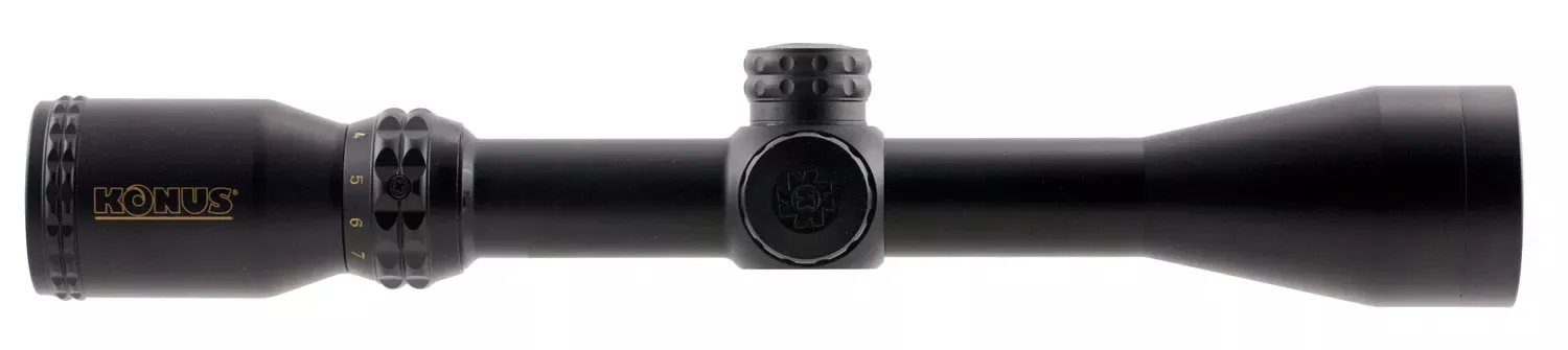 Konus KonusPro 550 3-9x40mm 1″ Tube