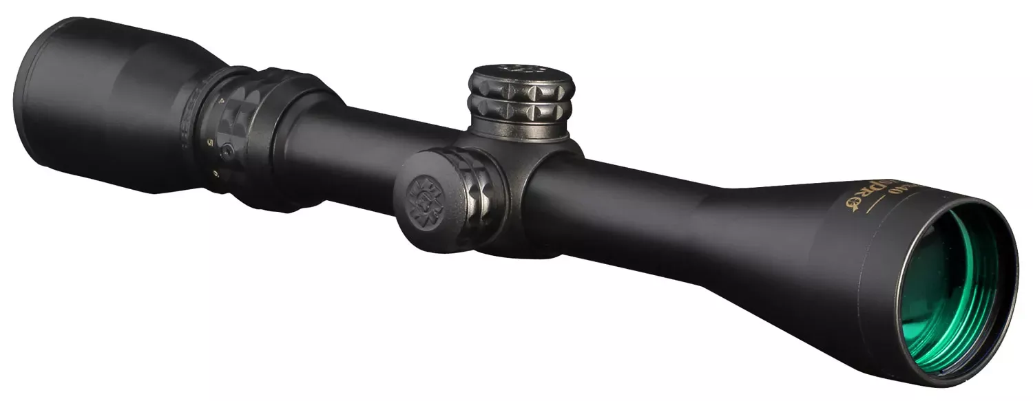 Konus KonusPro Hunting Matte Black 3-9x40mm 1″ Tube