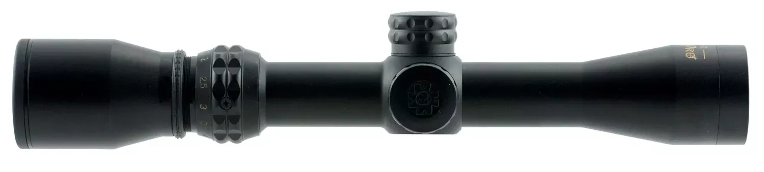 Konus KonusPro Slug Gun Scope1.5-5x32mm 1″ Matte Black 7249