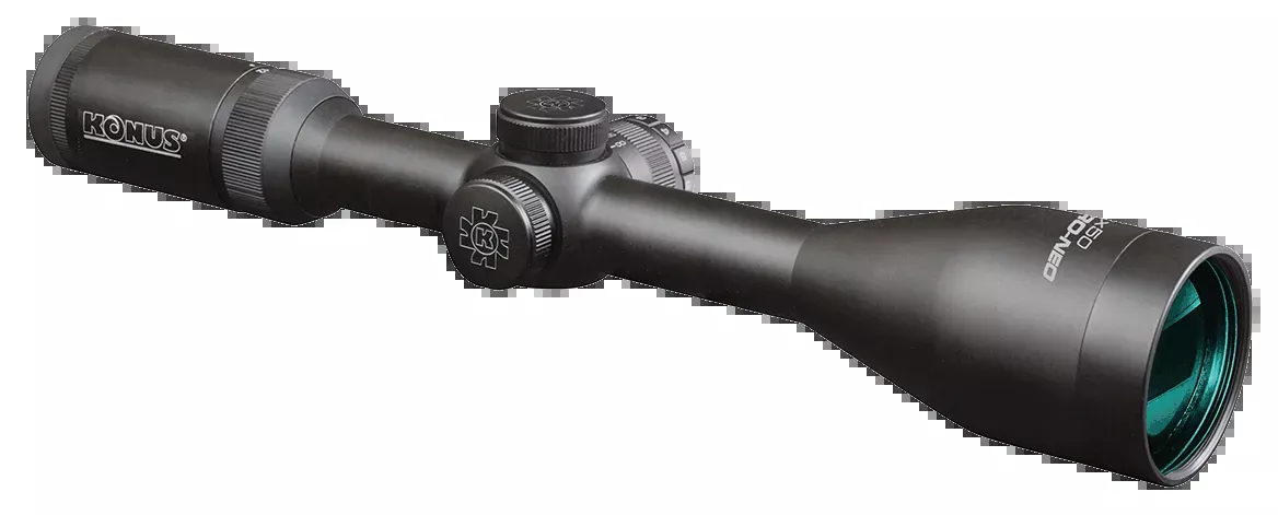KonusPro EVO Riflescope - 3-12x50mm