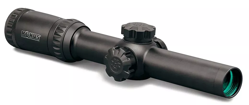 KonusPro M-30 Riflescope – 1-4x 24mm